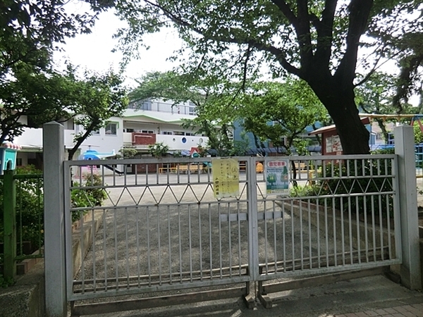 港南区上永谷5丁目　全2棟2号棟(永野幼稚園)