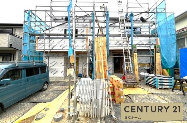 港南区上永谷5丁目　全2棟2号棟