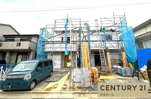 港南区上永谷5丁目 全2棟2号棟