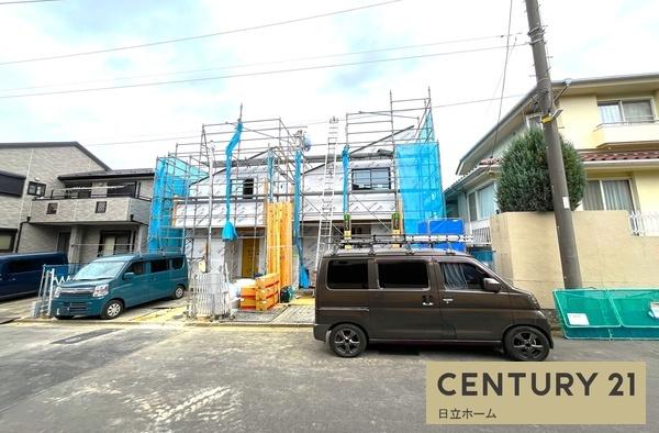 港南区上永谷5丁目　全2棟2号棟