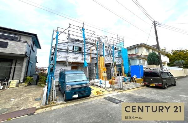 港南区上永谷5丁目　全2棟2号棟