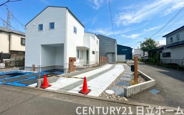 泉区和泉町　全2棟1号棟