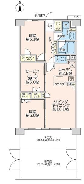 サンクレイドル横濱鶴見２