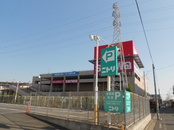 サンクレイドル横濱鶴見２(sanwa鶴見尻手店)