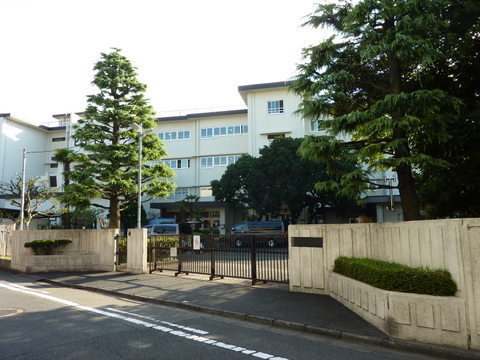 川崎市川崎区四谷上町の新築一戸建(川崎市立四谷小学校)