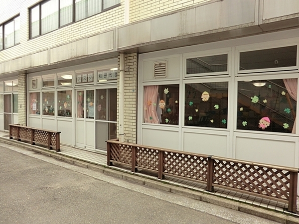 横浜市保土ケ谷区峰岡町３丁目の土地(キッズプラザアスク和田町園)