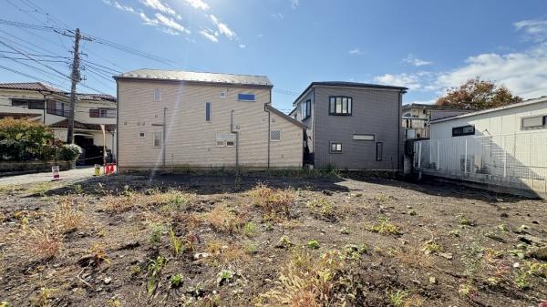 横浜市保土ケ谷区峰岡町３丁目の土地