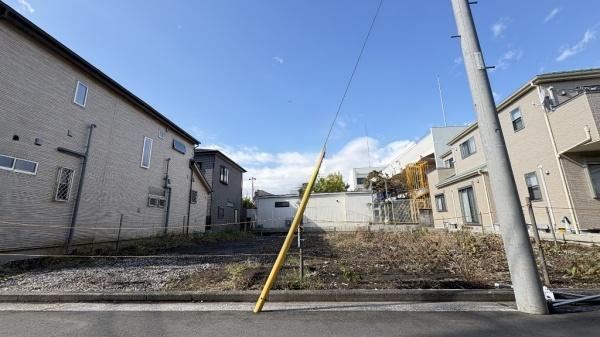 横浜市保土ケ谷区峰岡町３丁目の土地