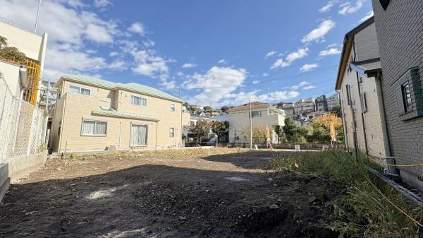 横浜市保土ケ谷区峰岡町３丁目の土地