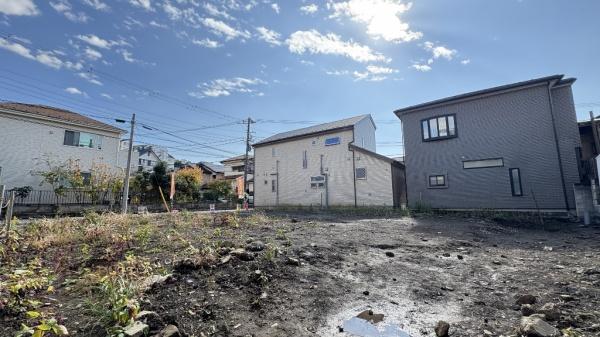 横浜市保土ケ谷区峰岡町３丁目の土地
