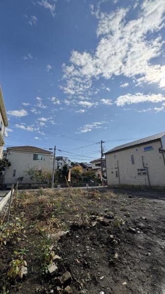 横浜市保土ケ谷区峰岡町３丁目の土地
