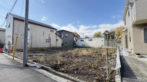 横浜市保土ケ谷区峰岡町３丁目の土地