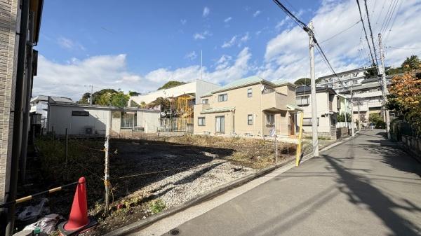 横浜市保土ケ谷区峰岡町３丁目の土地