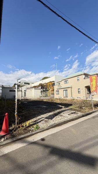 横浜市保土ケ谷区峰岡町３丁目の土地