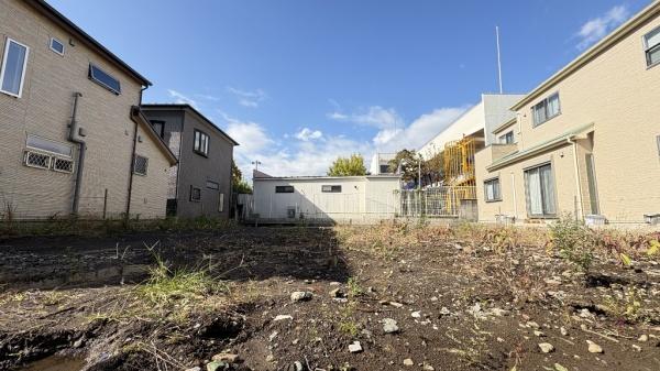 横浜市保土ケ谷区峰岡町３丁目の土地