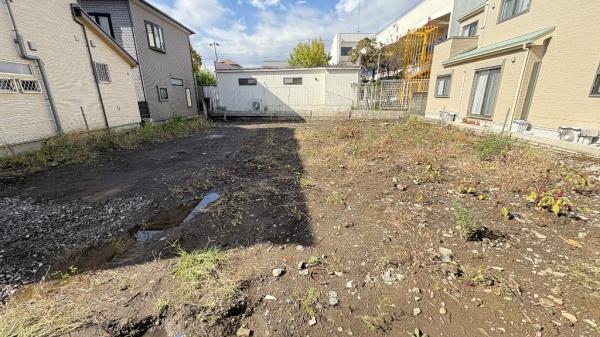 横浜市保土ケ谷区峰岡町３丁目の土地