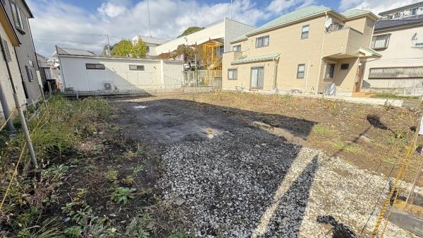 横浜市保土ケ谷区峰岡町３丁目の土地