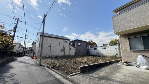横浜市保土ケ谷区峰岡町３丁目の土地