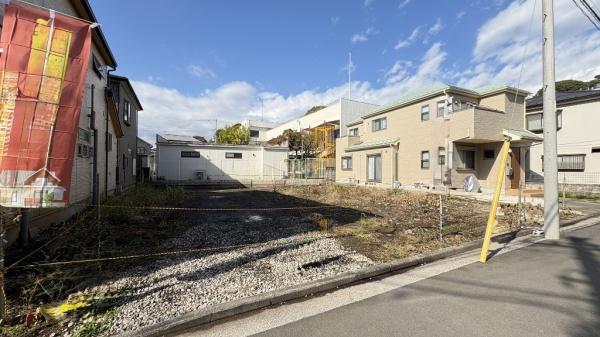 横浜市保土ケ谷区峰岡町３丁目の土地