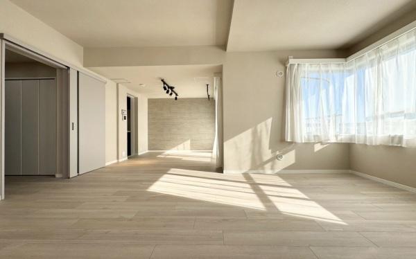 多摩川久地パークハイツ