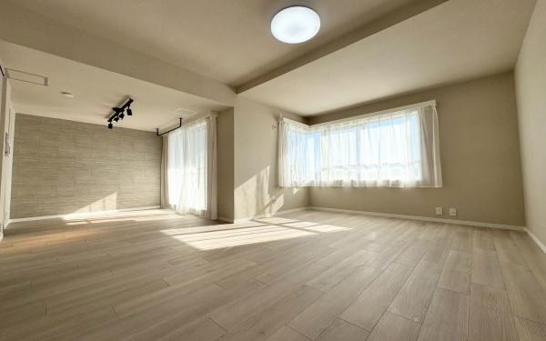 多摩川久地パークハイツ