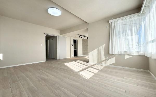 多摩川久地パークハイツ