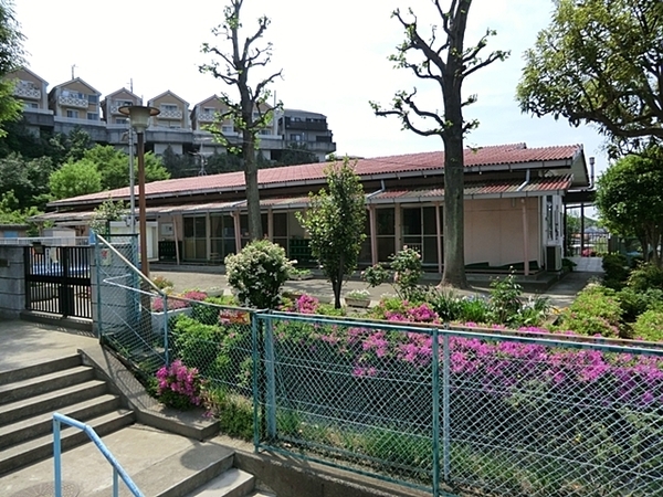 金沢区富岡西３丁目(横浜市杉田保育園)