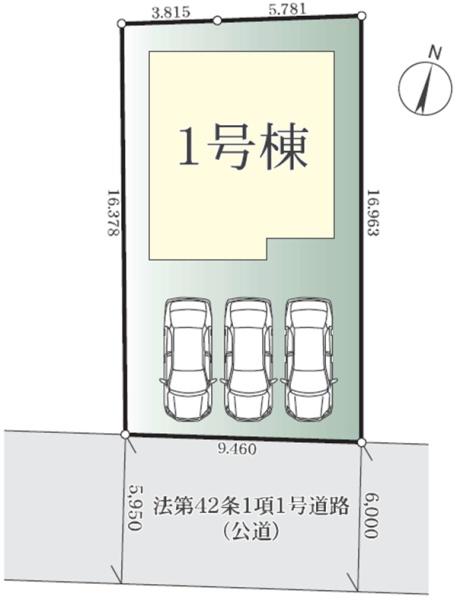金沢区富岡西３丁目