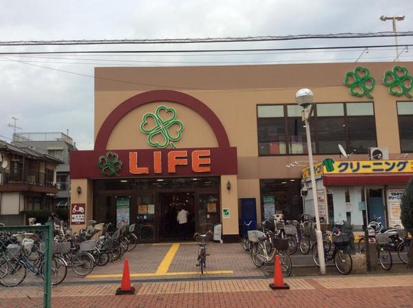 川崎市川崎区桜本２丁目の新築一戸建(ライフ川崎桜本店)