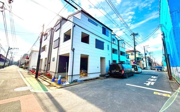 川崎市川崎区桜本２丁目の新築一戸建