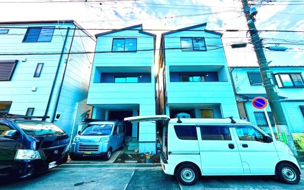 川崎市川崎区桜本２丁目の新築一戸建