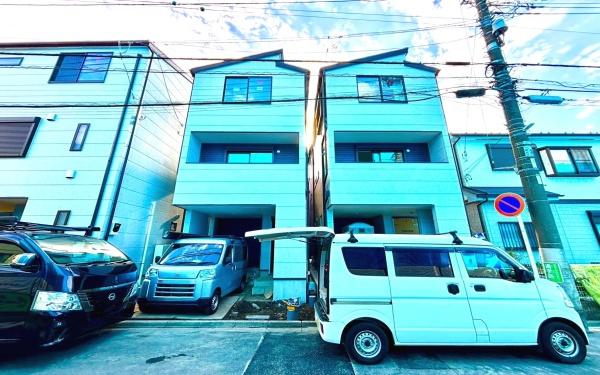 川崎市川崎区桜本２丁目の新築一戸建