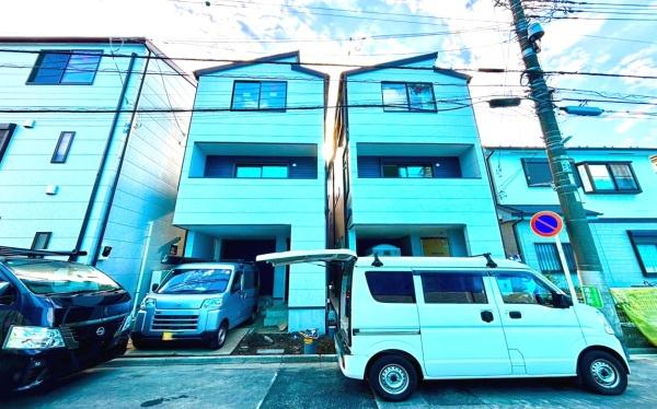 川崎市川崎区桜本２丁目の新築一戸建