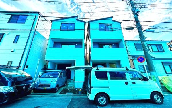 川崎市川崎区桜本２丁目の新築一戸建