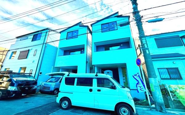 川崎市川崎区桜本２丁目の新築一戸建