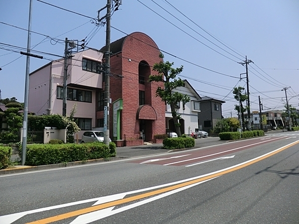 横浜市旭区万騎が原の土地(医療法人想愛会　サンクリニック)