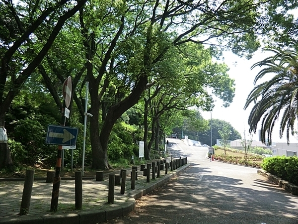 サウザンドシティ一番館(夢見ケ崎公園)