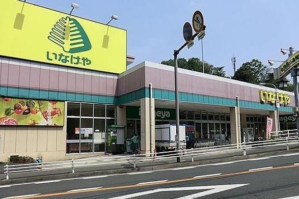 川崎市多摩区栗谷２丁目の中古一戸建て(いなげや川崎生田店)
