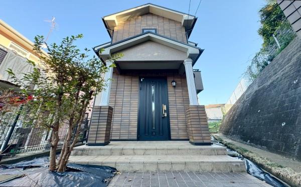 川崎市多摩区栗谷2丁目の中古一戸建