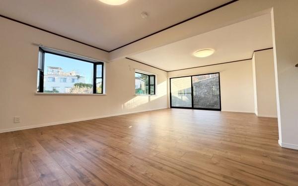 川崎市多摩区栗谷２丁目の中古一戸建