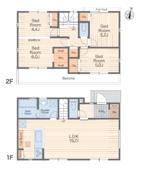 川崎市多摩区西生田５丁目の新築一戸建