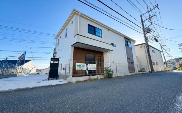 川崎市多摩区西生田５丁目の新築一戸建