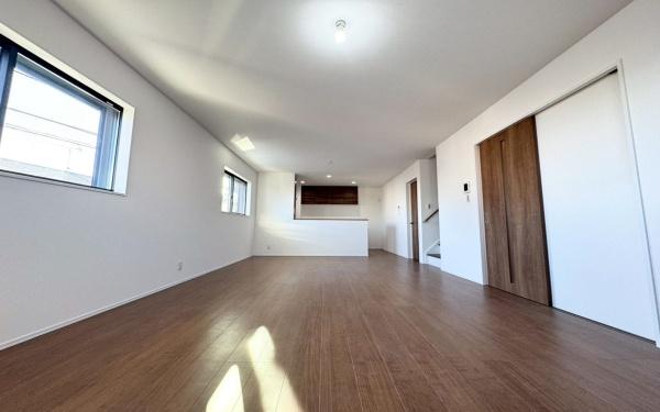 川崎市多摩区西生田５丁目の新築一戸建