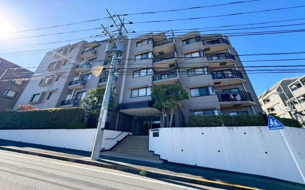 鷺沼小台パークホームズ