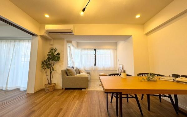 鷺沼小台パークホームズ