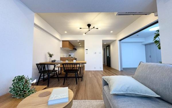 鷺沼小台パークホームズ