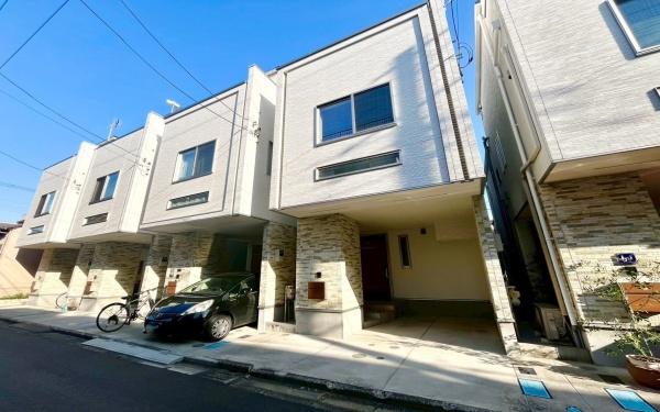 川崎市幸区古市場１丁目の中古一戸建