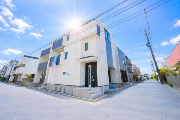 川崎市幸区古川町の新築一戸建