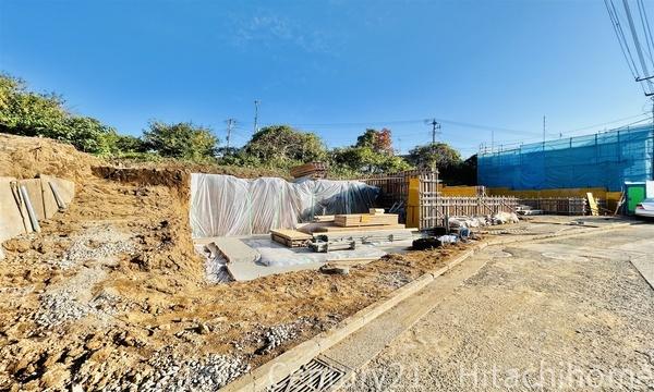 都筑区早渕3丁目 全3棟1号棟