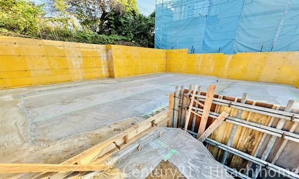 都筑区早渕３丁目　全３棟２号棟